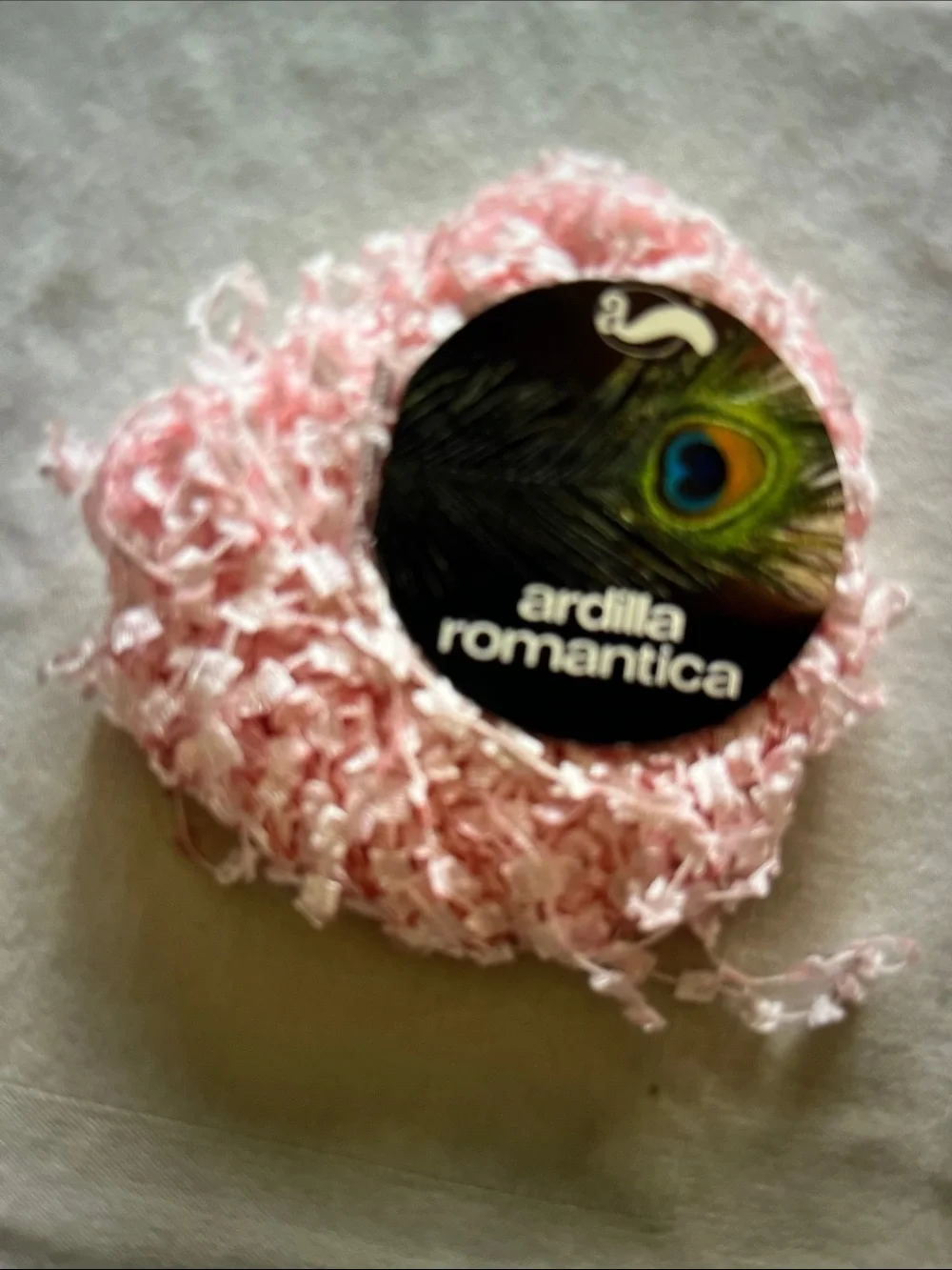 Ardilla Romantica New Vintage Bulky Yarn 13 skeins Plus Extra
